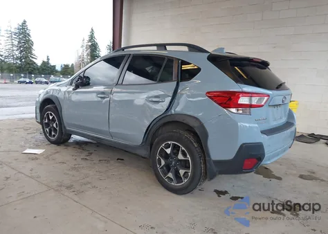 2019 Subaru Crosstrek 2.0I Premium из США, поврежденный, VIN JF2GTACC5KH231273